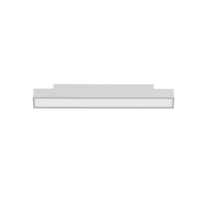 Трековый светильник Astrelio Line 8W 100° 4000K 235 мм белый 150069