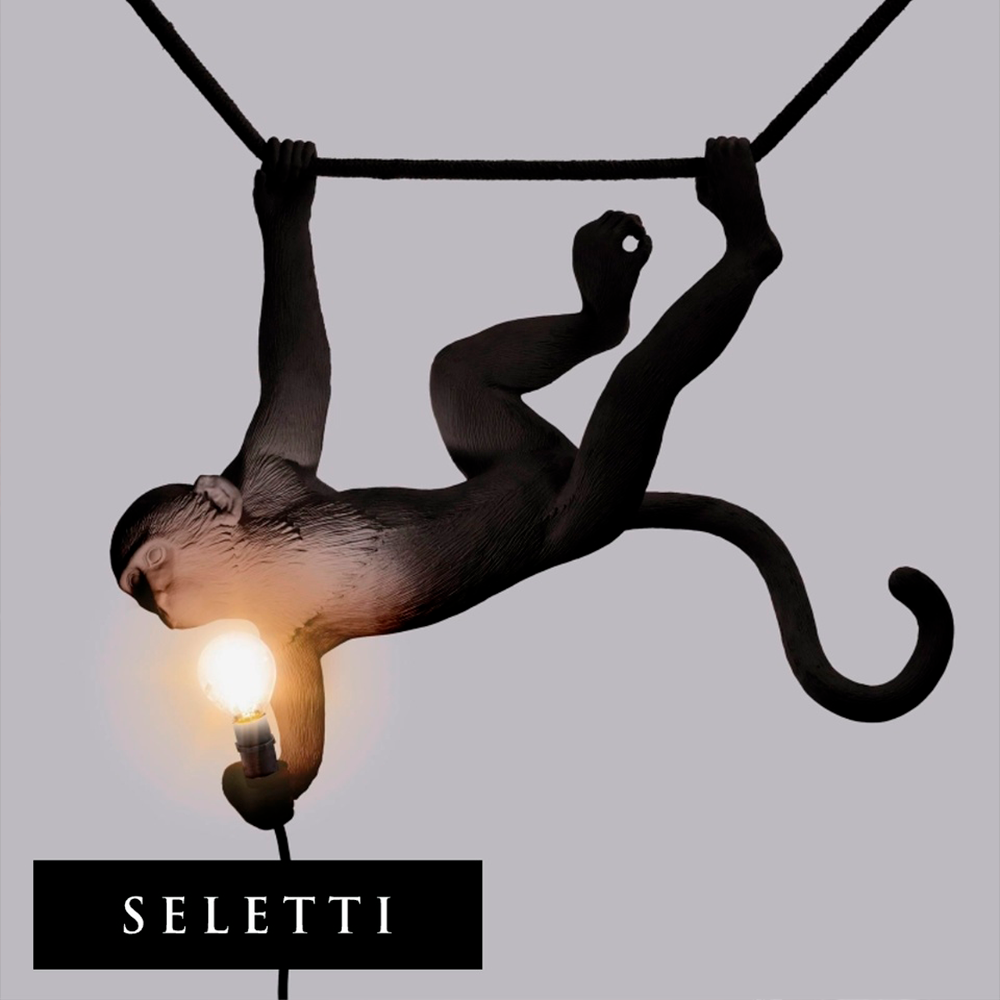 Нескучный взгляд на этот мир от Seletti