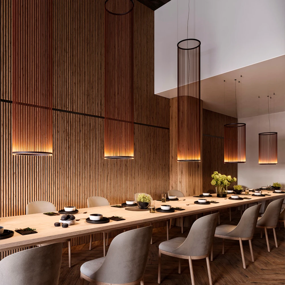 Подвесной светильник Vibia ARRAY TERRA RED  картинка №3