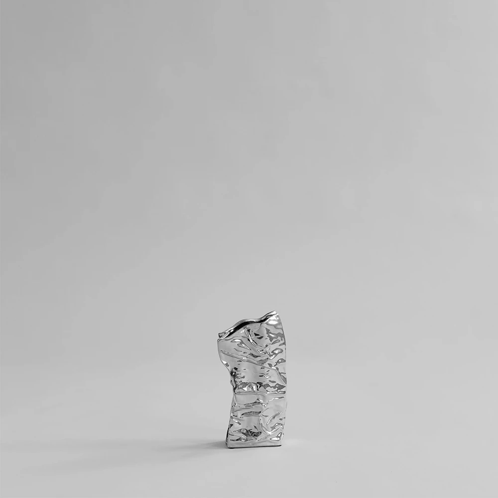 Ваза 101 Copenhagen KAMI Mini хром