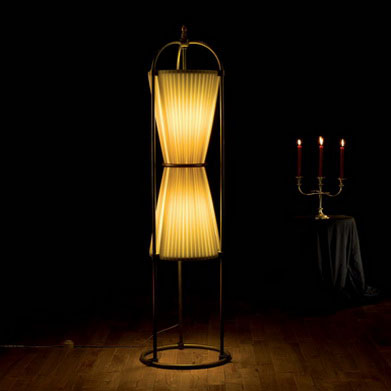Напольный светильник On stage Raiatea от Aldo Bernardi