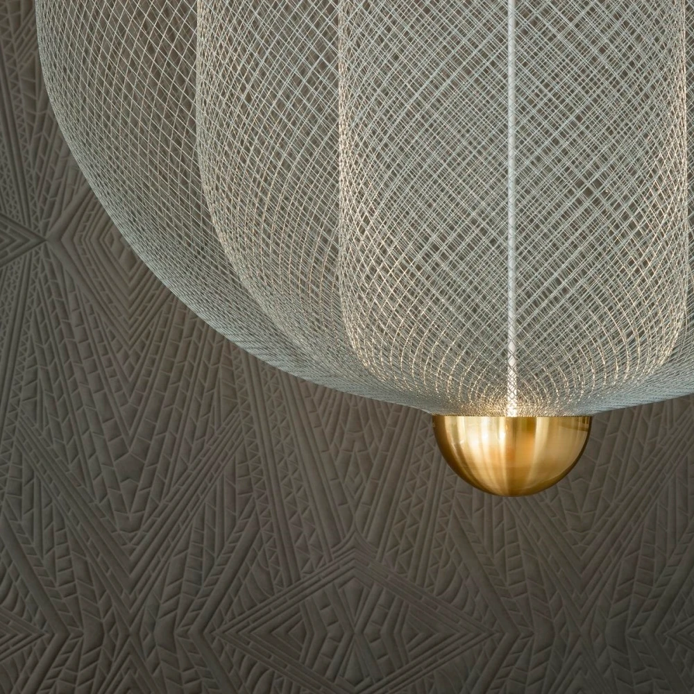 Люстра Moooi MESHMATICS LARGE   картинка №4