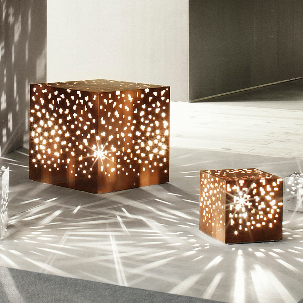 Светильник уличный B.Lux AMS 20 CORTEN   картинка №2