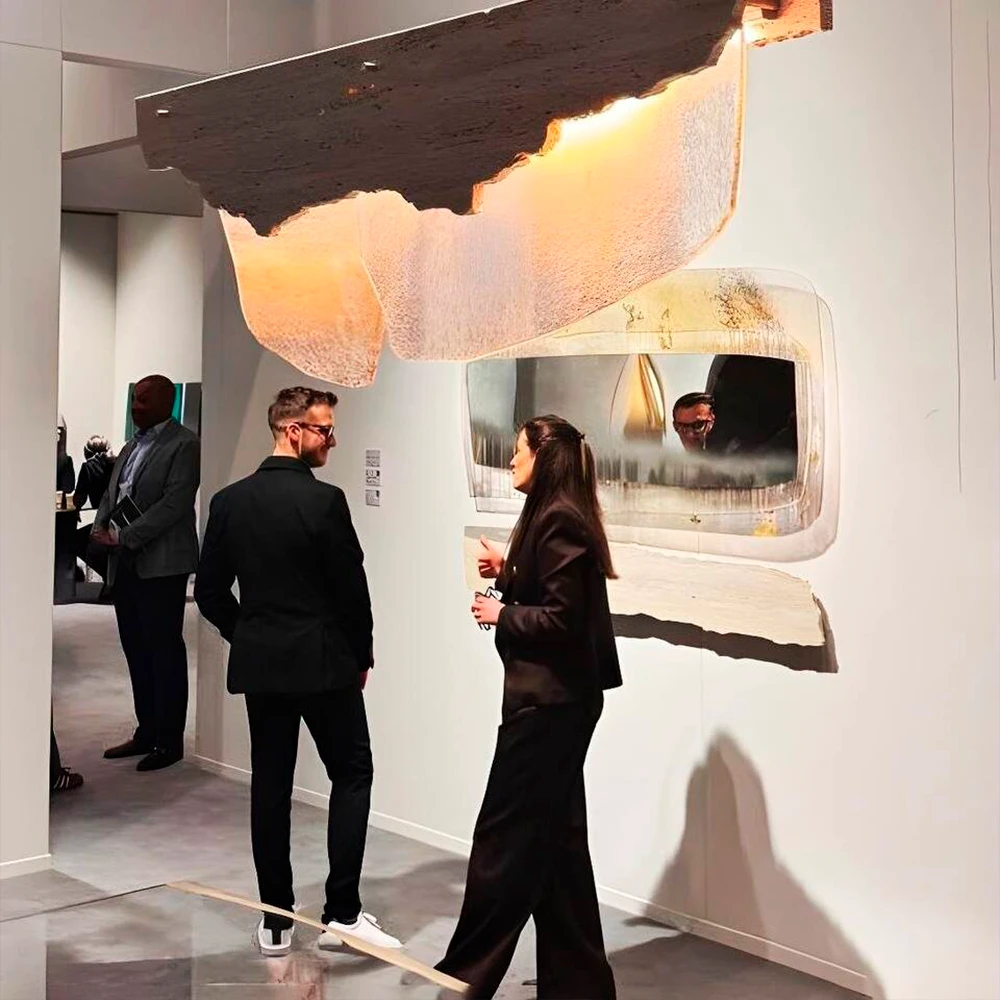 Стенд Arte Veneziana