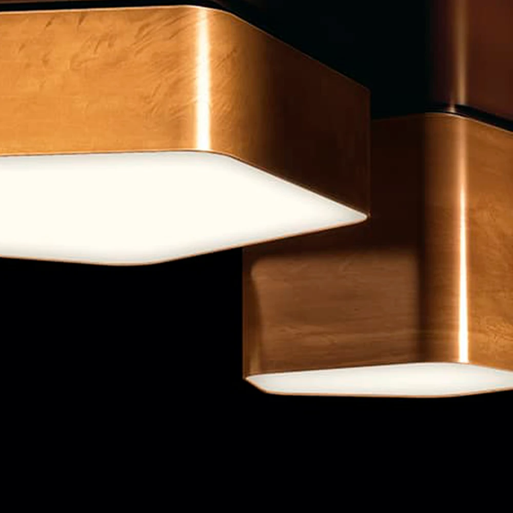 Потолочный светильник Henge BAT LIGHT, 17*45*45 картинка №1