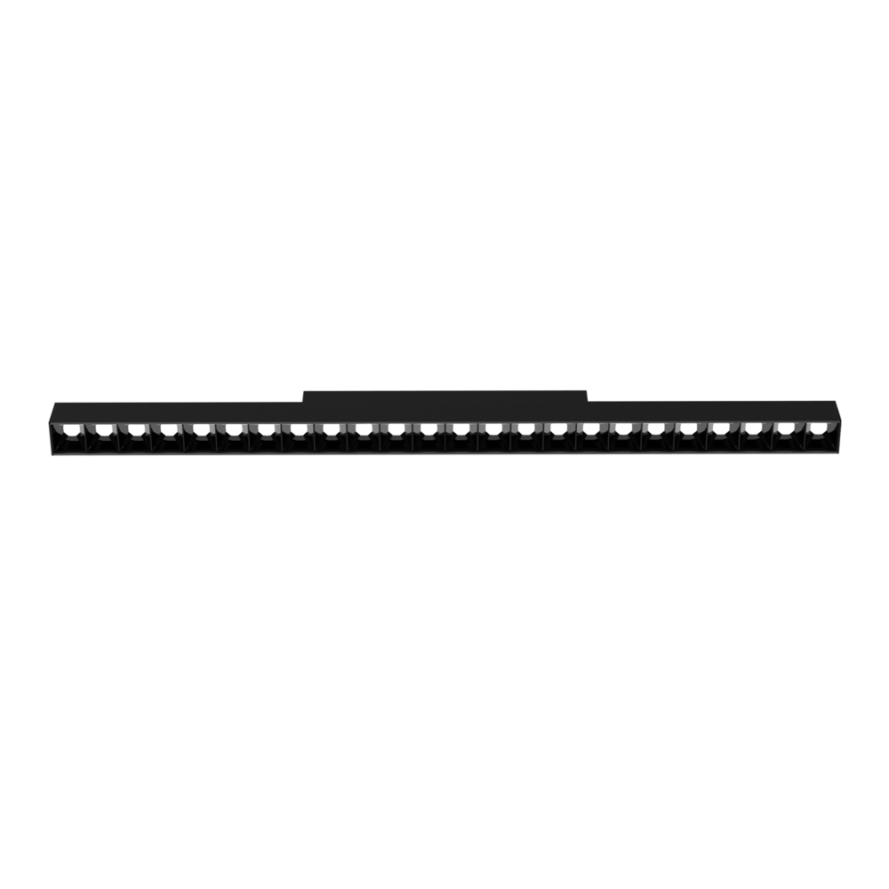 Трековый светильник Astrelio Dot 16W 36° 4000K 463 мм черный 150079 картинка №1