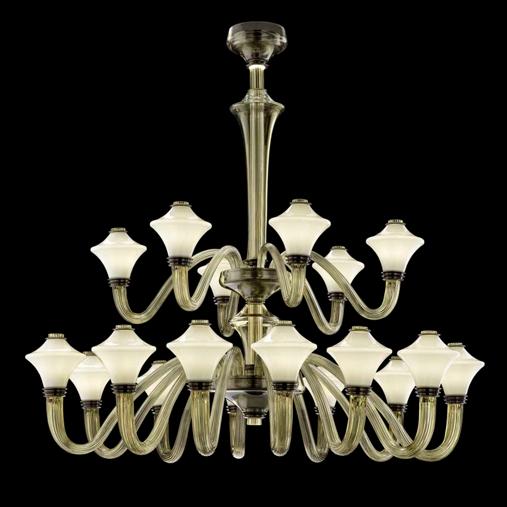 Потолочный светильник Barovier&Toso METROPOLIS