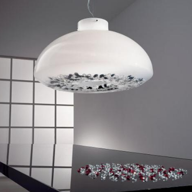 Подвесной светильник Voltolina Reflex Cristal 45 Подвесной светильник Voltolina Reflex Cristal 45