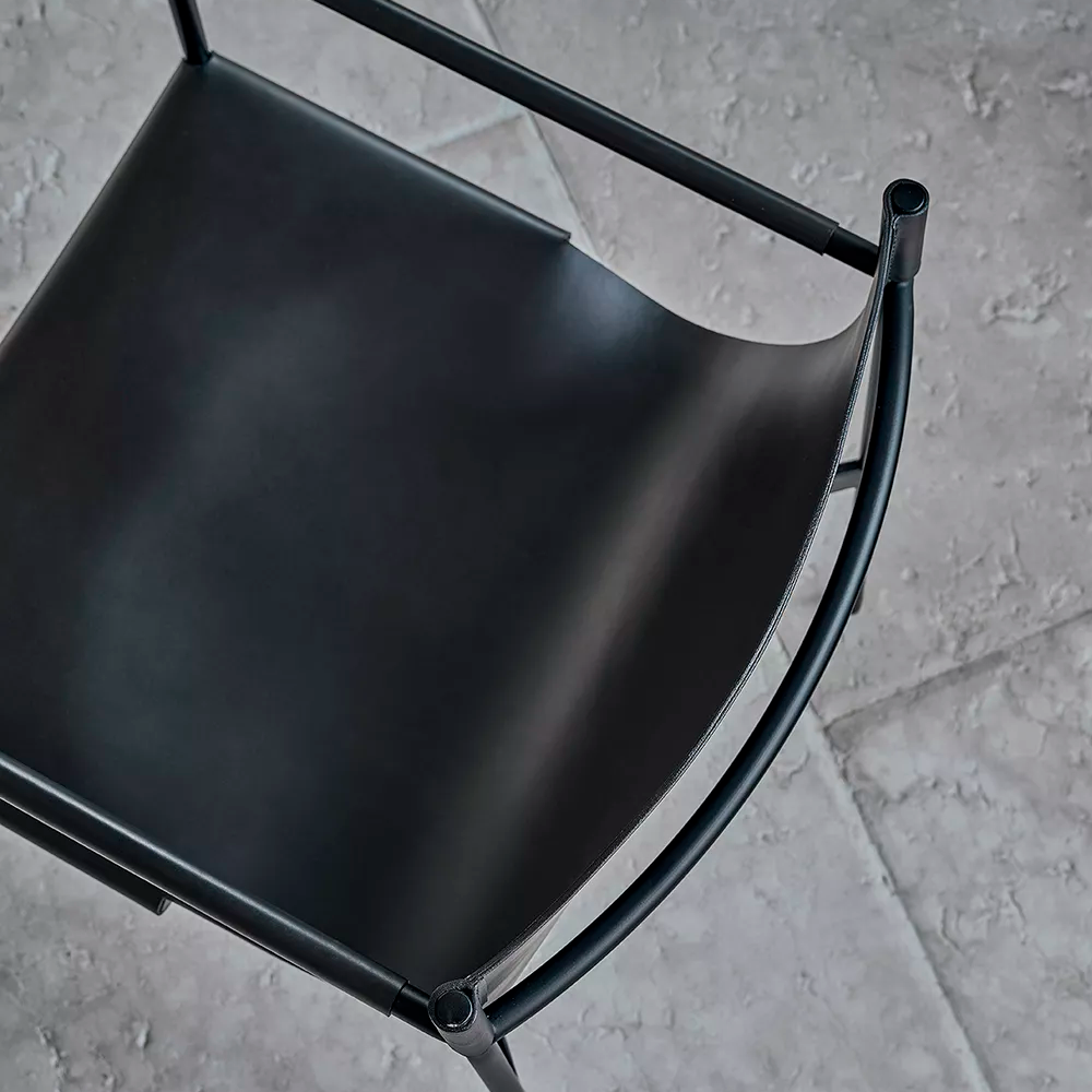 Стул Bontempi LUCREZIA LEATHER картинка №2