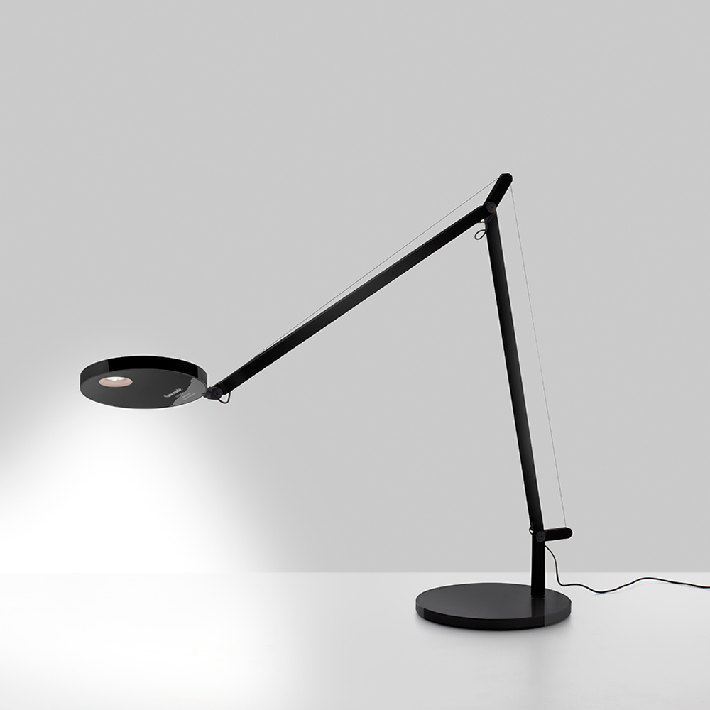 Настольная лампа Artemide DEMETRA 3000K BLACK