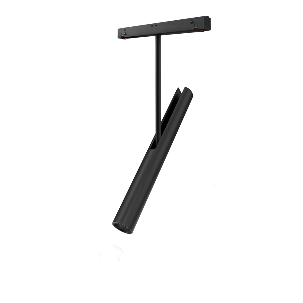 Трековый светильник Astrelio Y-Spot 35S 10W 36° 3000K чёрный 150093