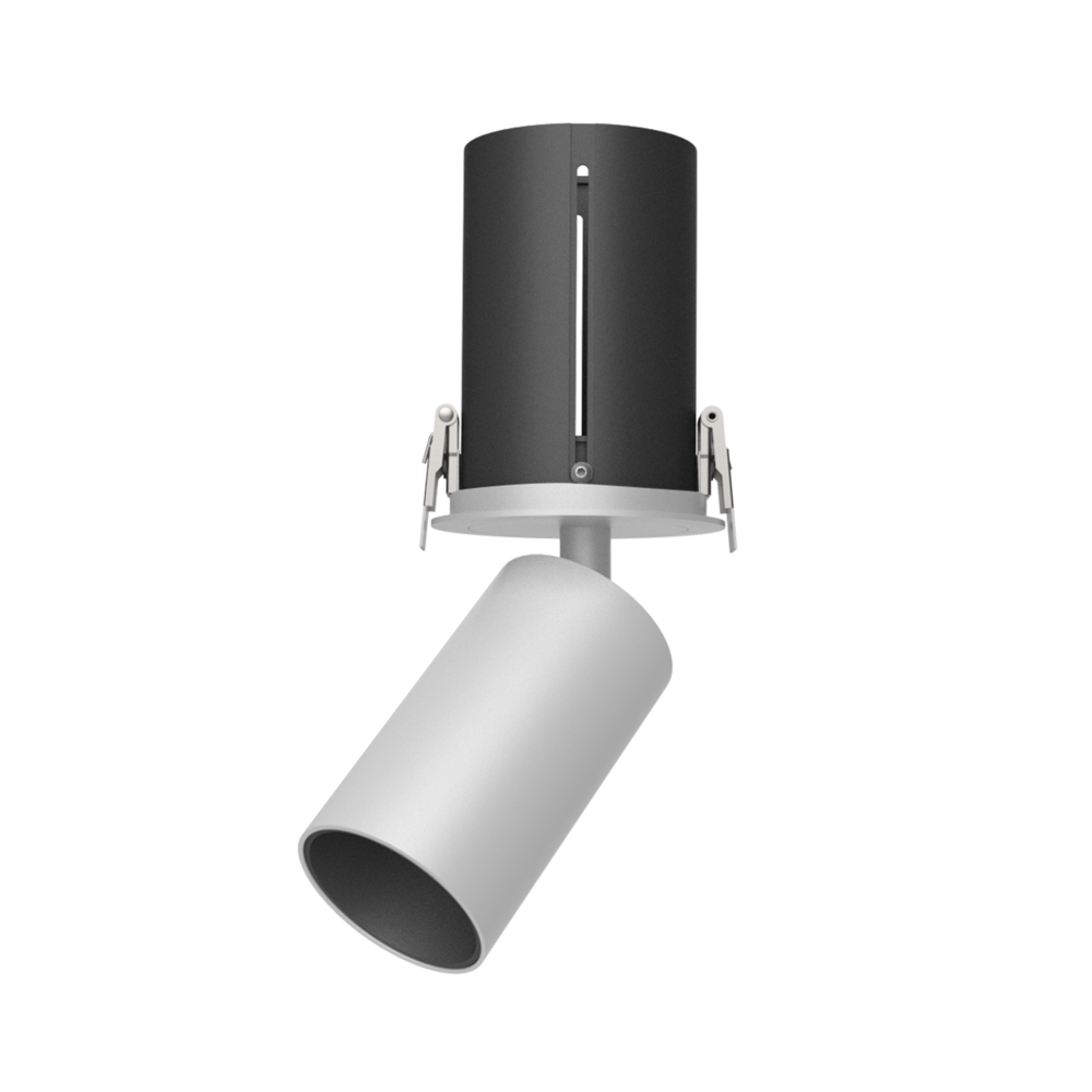 Встраиваемый светильник Oberoni 15W 36° 3000K белый 200003 картинка №1