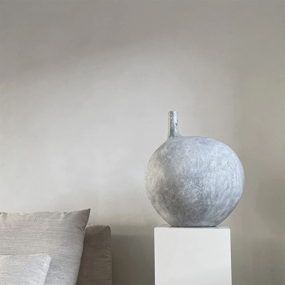 Ваза 101 Copenhagen SUBMARINE  Big  Light Grey  картинка №2