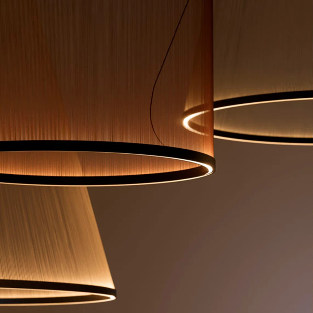 Подвесной светильник Vibia ARRAY TERRA RED  картинка №1