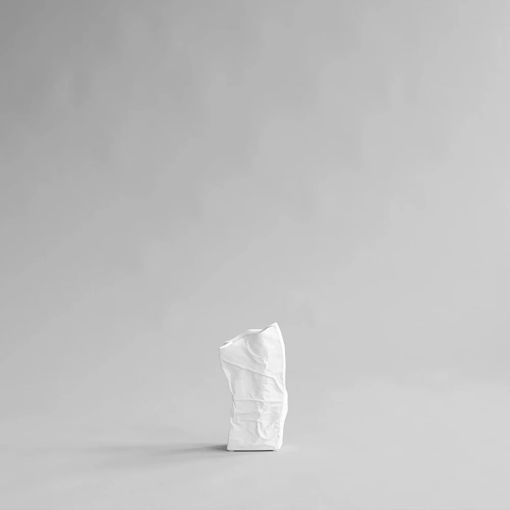Ваза 101 Copenhagen KAMI Mini белый