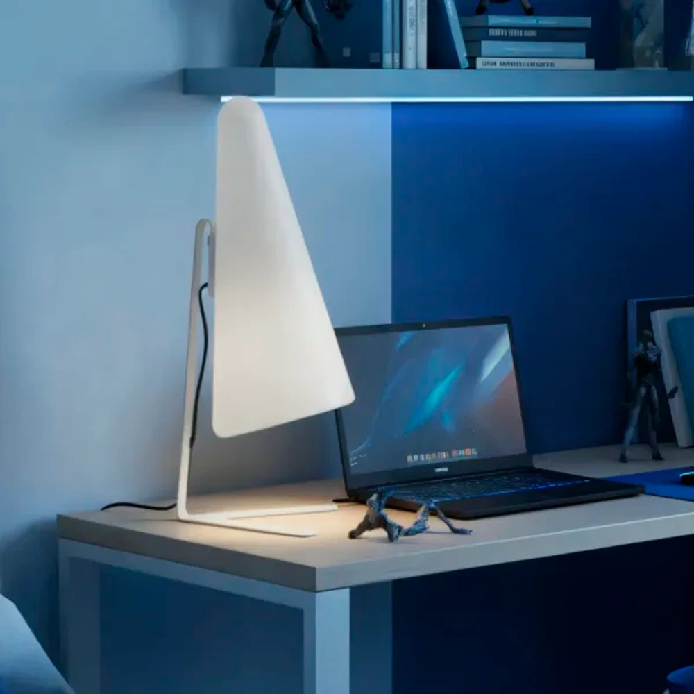 Настольная лампа Estiluz M-3004 BL NAN картинка №4