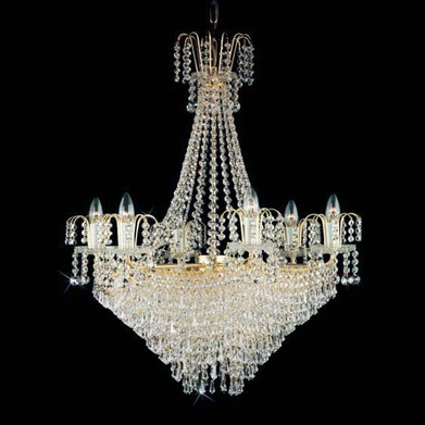 Хрустальная люстра Preciosa BB 0516 BB 0516/00/009 Хрустальная люстра Preciosa BB 0516 BB 0516/00/009