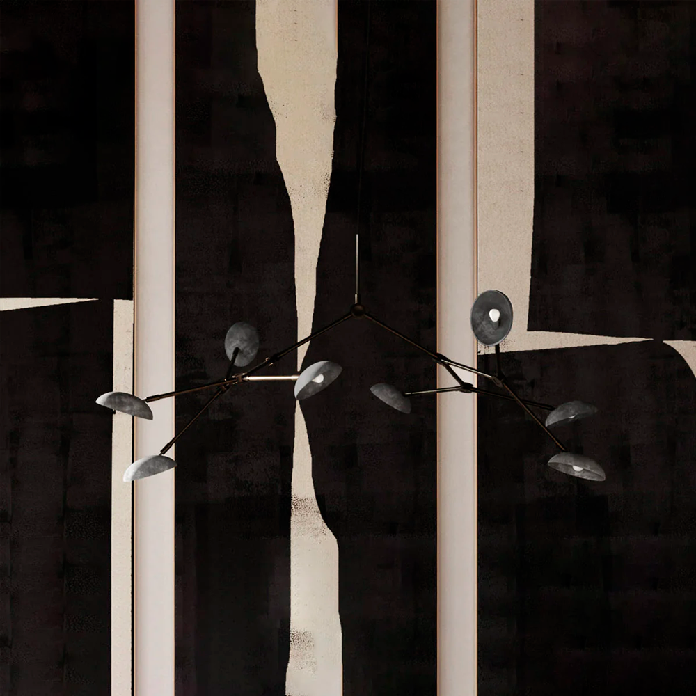 Люстра 101 Copengagen DROP Oxidized картинка №3