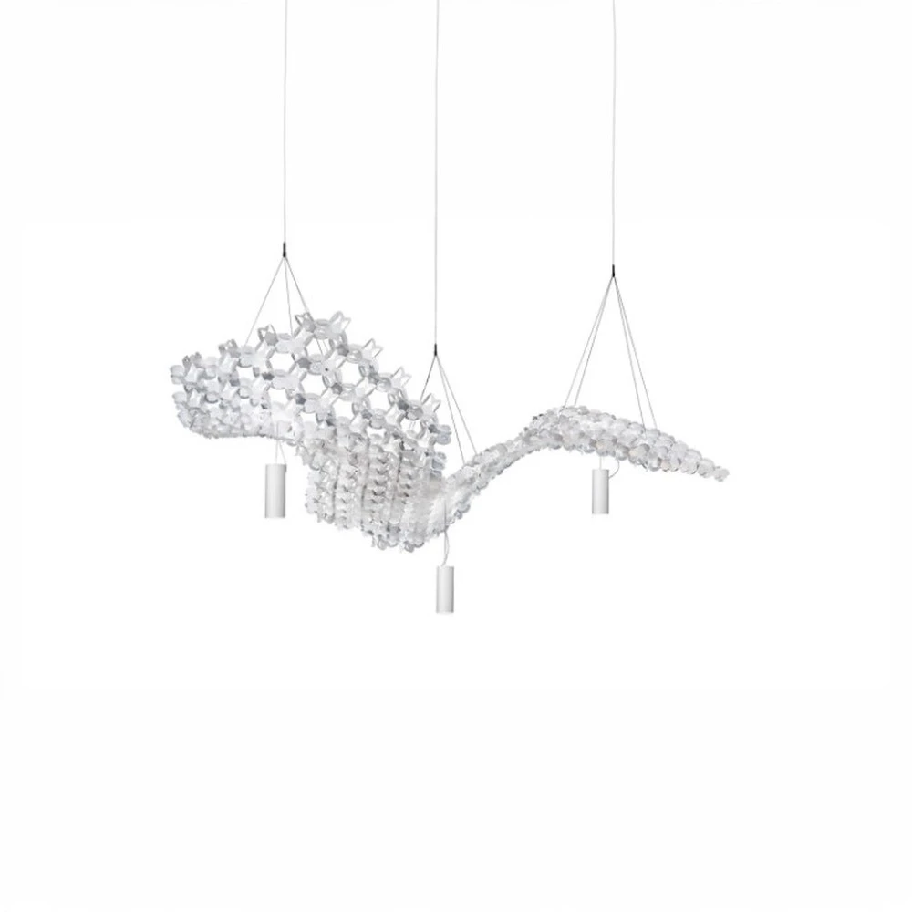 Подвесной светильник Nuvem MODULAR SUSPENSION картинка №2