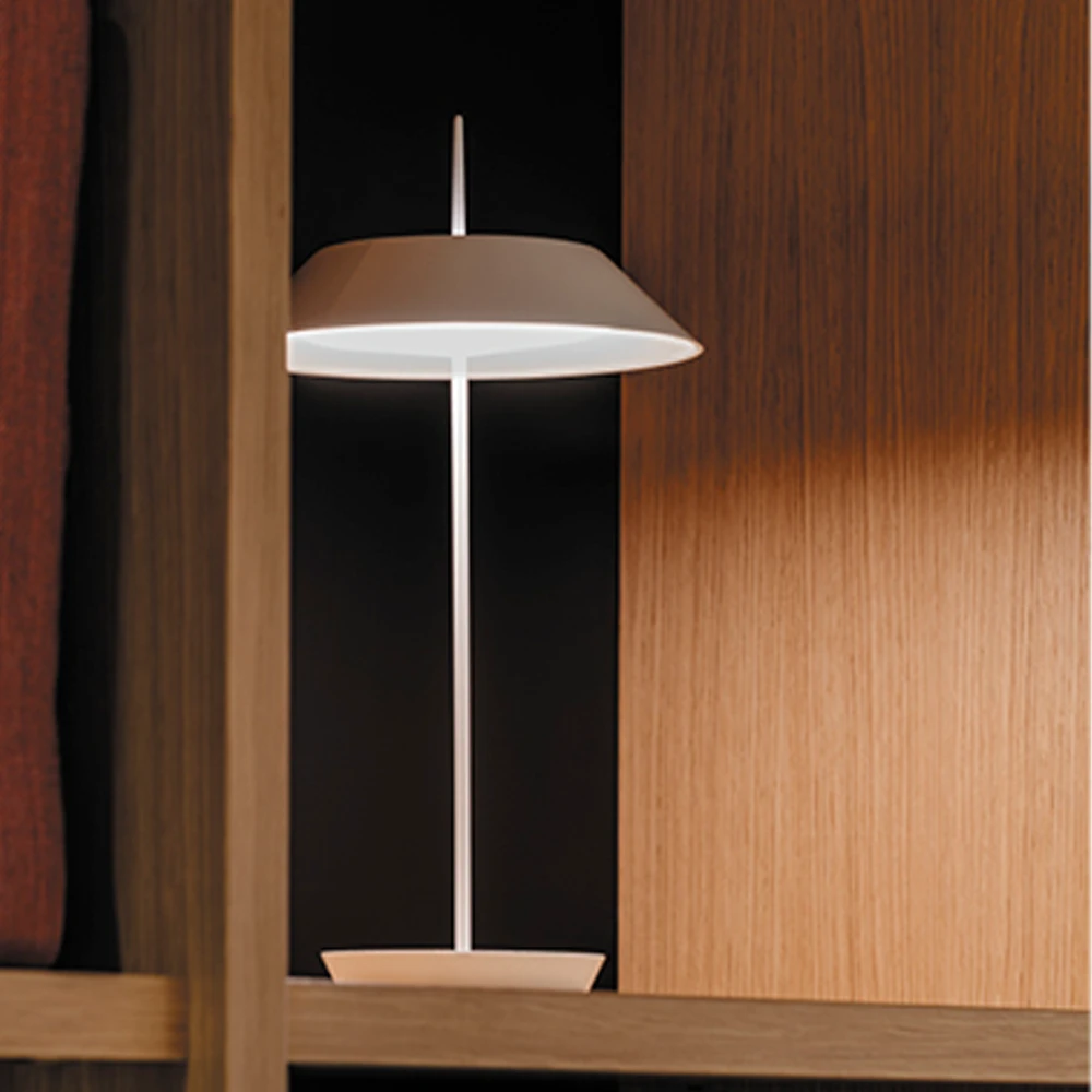 Настольная лампа Vibia MAYFAIR MINI 5495 BEIGE картинка №1