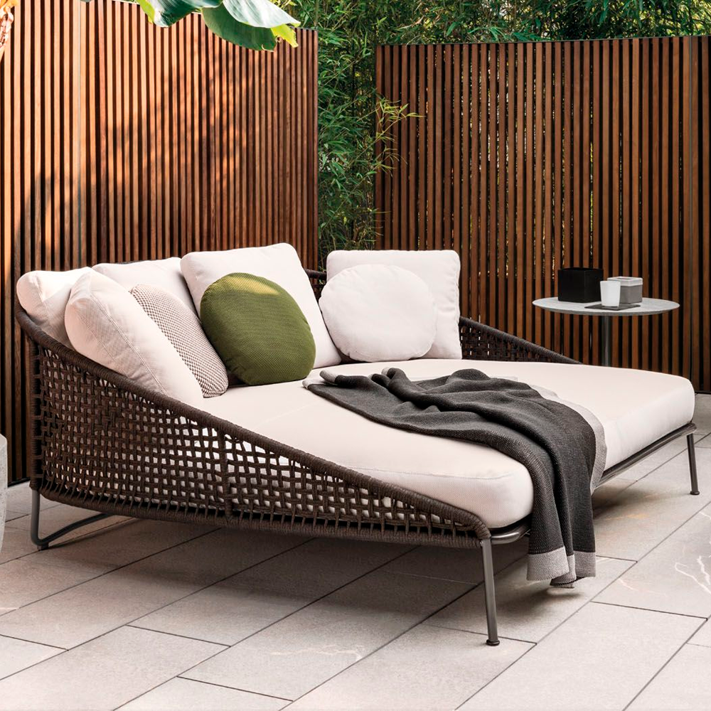 Диван уличный Minotti ASTON CORD картинка №2