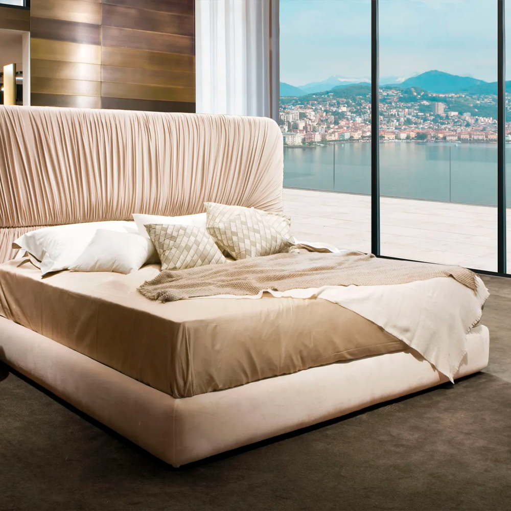 Кровать Laurameroni DRAPE