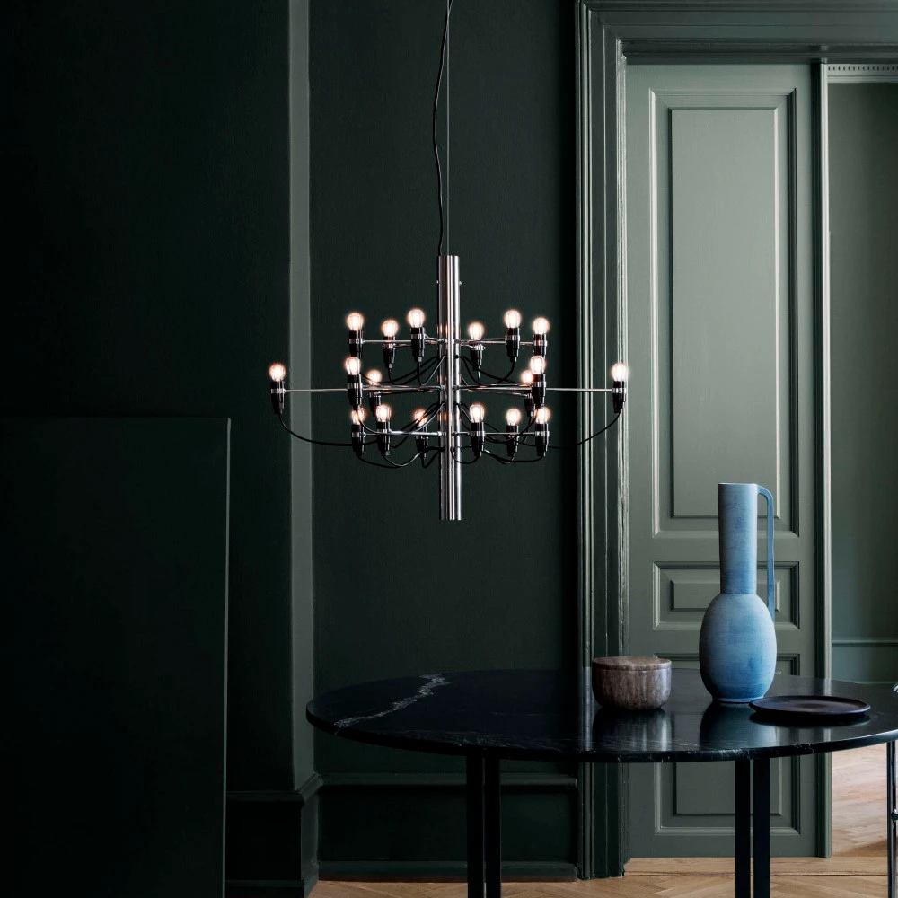 Люстра Flos 2097/18 BLACK картинка №2