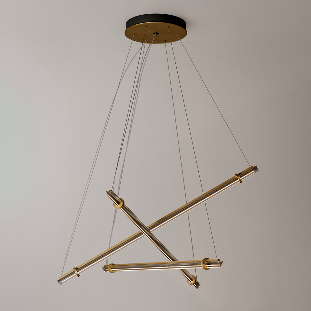 Подвесной светильник Venicem OPTICAL 3