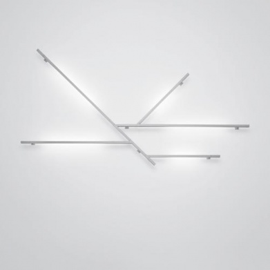 Настенно-потолочный светильник Artemide KAO Wall/Ceiling Kit F, M113120 Настенно-потолочный светильник Artemide KAO Wall/Ceiling Kit F, M113120