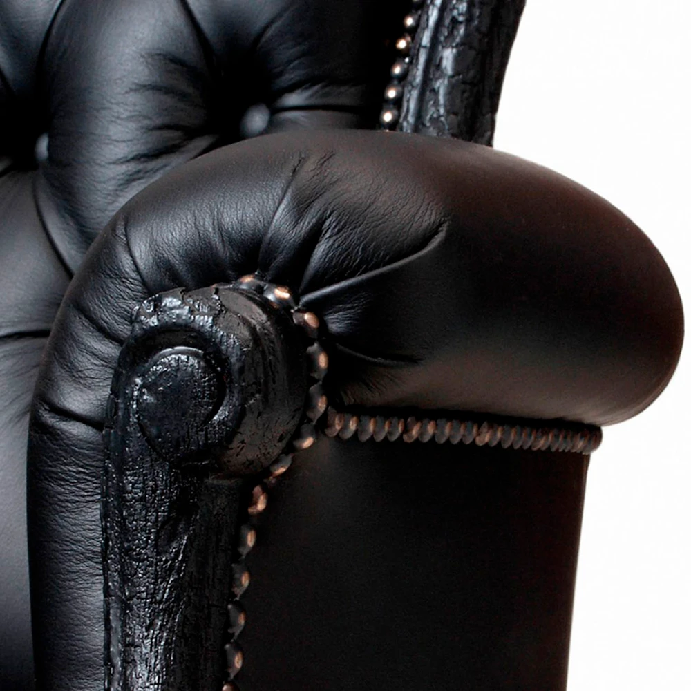 Кресло Moooi SMOKE картинка №2