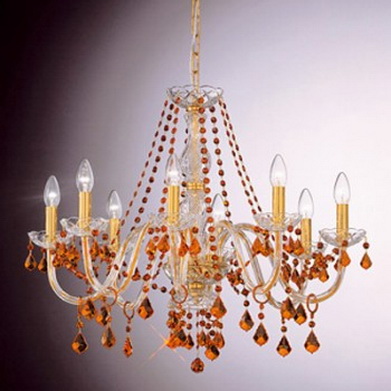 Подвесной светильник OR ILLUMINAZIONE 454 454/8 PC Подвесной светильник OR ILLUMINAZIONE 454 454/8 PC