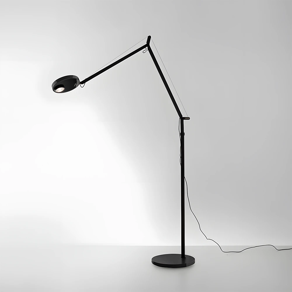 Торшер Artemide DEMETRA Titanium