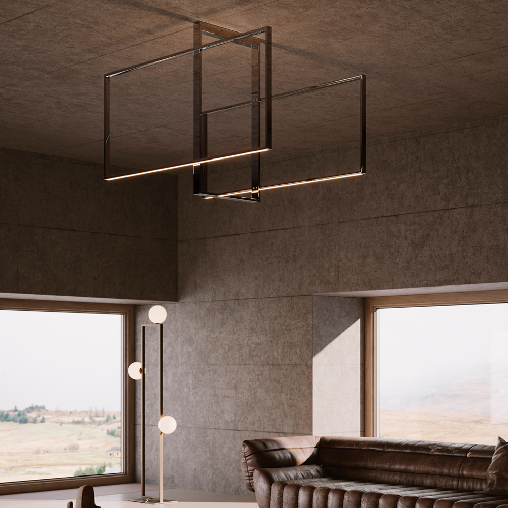 Потолочный светильник Venicem MONDRIAN LED  картинка №2