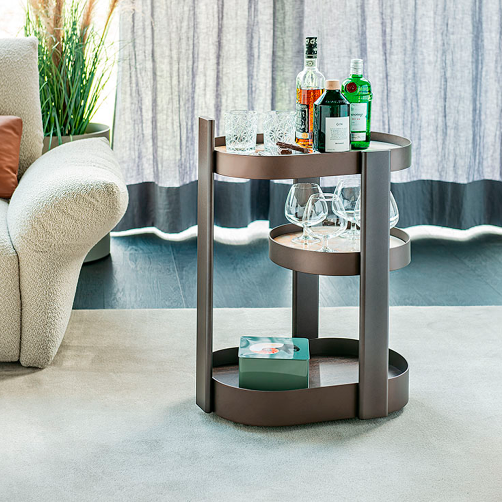 Журнальный стол Cattelan Italia TONIC картинка №1