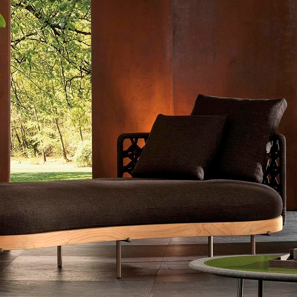 Диван уличный Minotti TORII NEST картинка №2