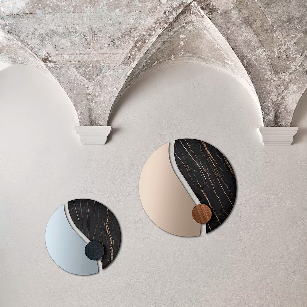 Зеркало Bontempi LUXOR DECOR картинка №1