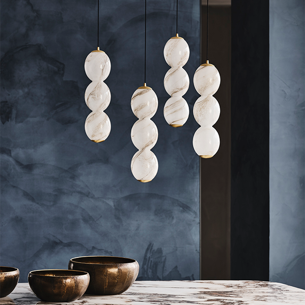 Подвесной светильник Cattelan Italia ZANZIBALL 