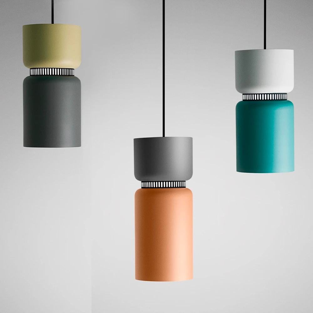 Подвесной светильник B.Lux ASPEN S17A LED картинка №2