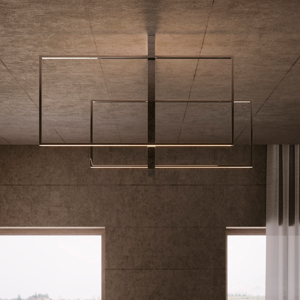 Потолочный светильник Venicem MONDRIAN LED  картинка №4