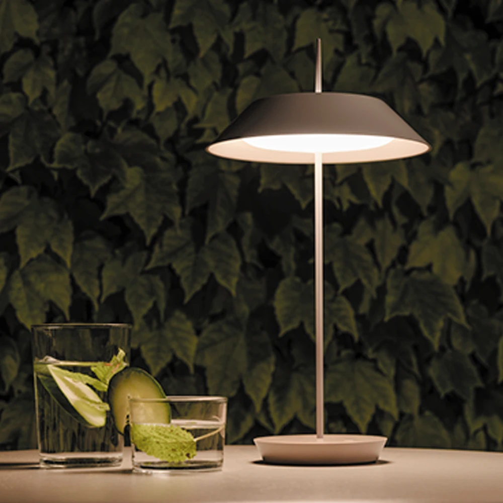 Настольная лампа Vibia MAYFAIR MINI 5495 BEIGE картинка №3