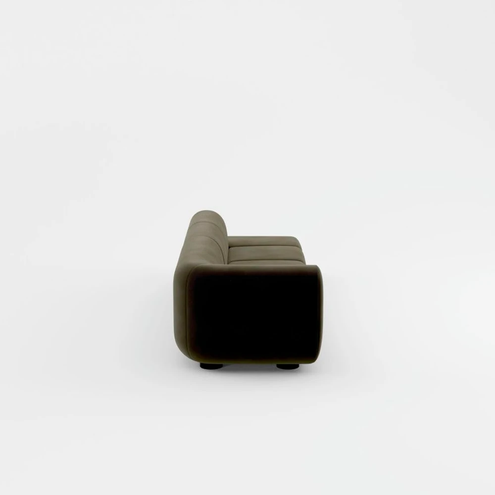 Диван Tom Dixon PLUMP Left Arm картинка №3