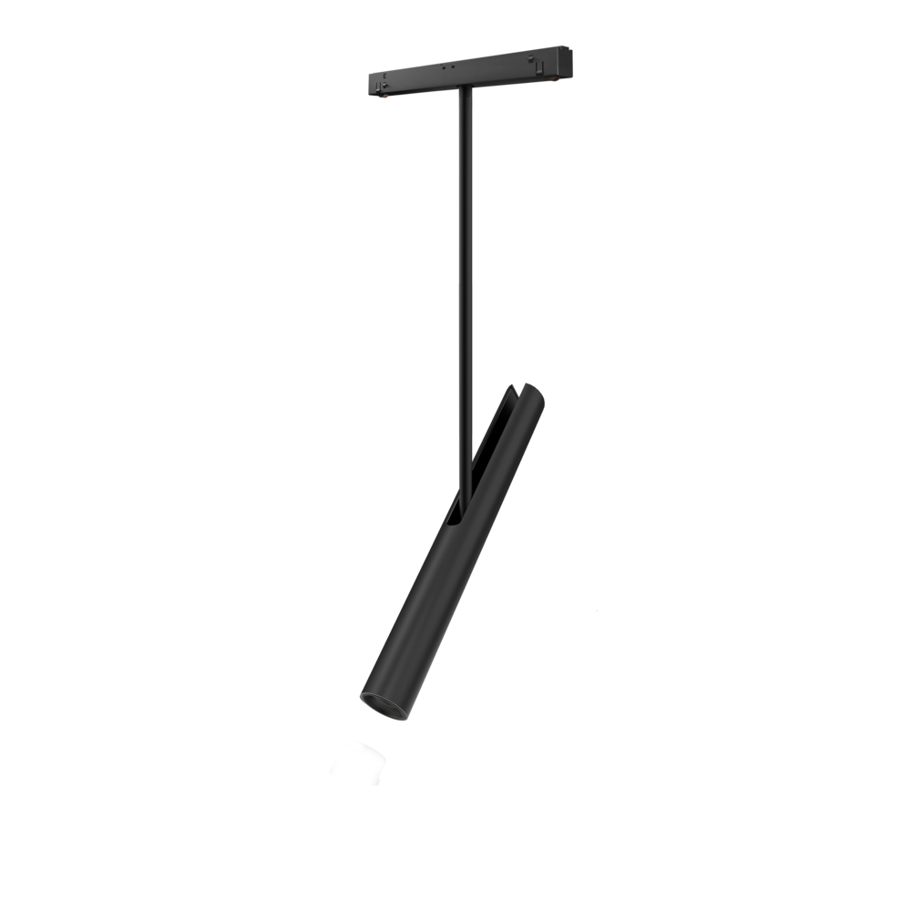 Трековый светильник Astrelio Y-Spot 35L 10W 36° 3000K чёрный 150097
