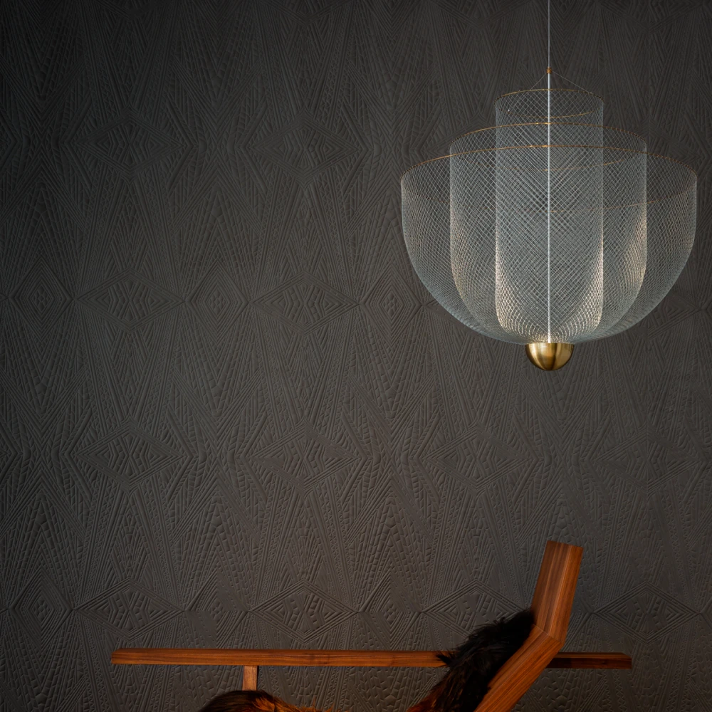 Люстра Moooi MESHMATICS LARGE   картинка №2