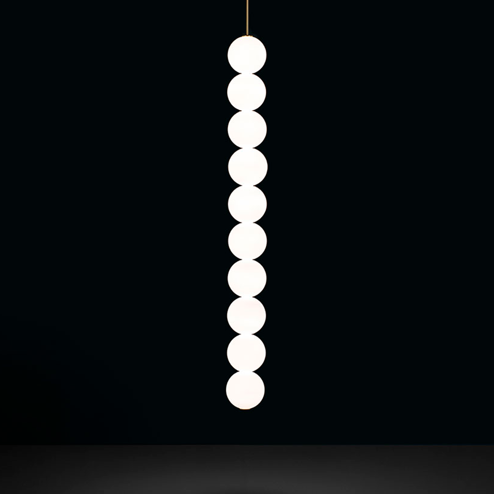 Подвесной светильник Terzani ABACUS  SMALL картинка №2