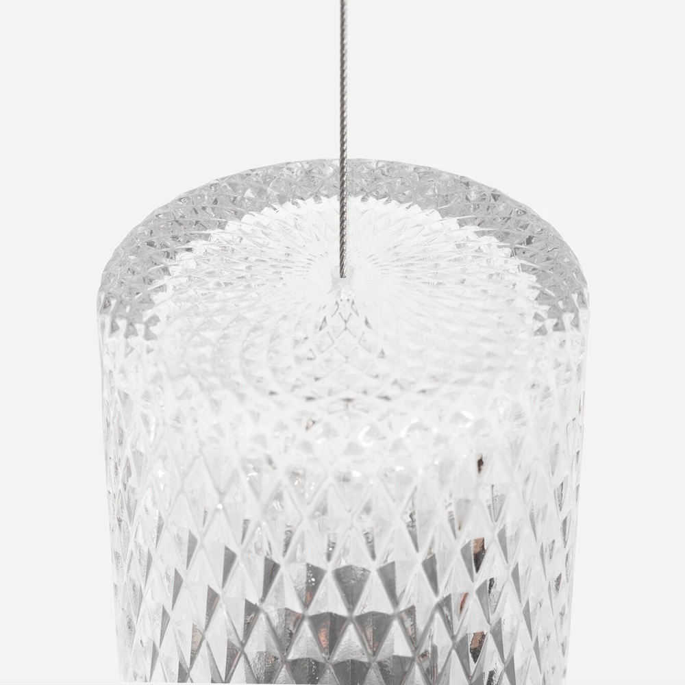 Подвесной светильник Moooi GRAVITY 7 BLACK картинка №2