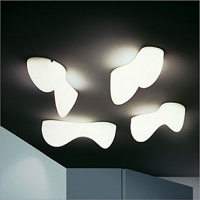 Потолочный светильник Foscarini Blob BLOB S soffitto Потолочный светильник Foscarini Blob BLOB S soffitto