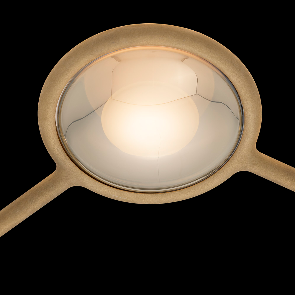 Бра Lasvit CONTELLATION TRI STARS WALL SCONCE картинка №1