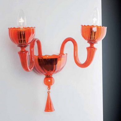 Светильник бра Cangini & Tucci Linea bijoux 571.2L Светильник бра Cangini & Tucci Linea bijoux 571.2L