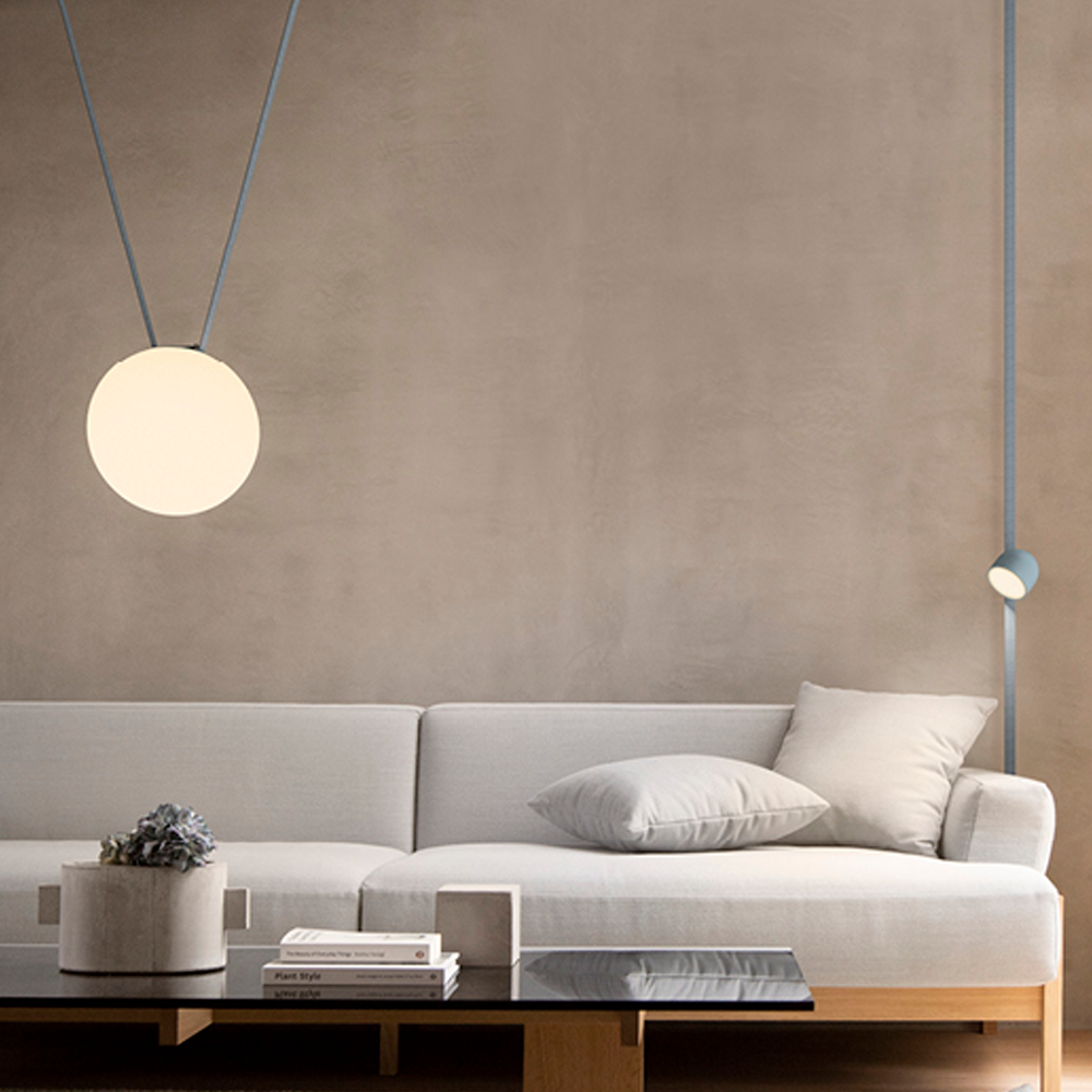 Композиция Vibia Plusminus 1 бежевый 