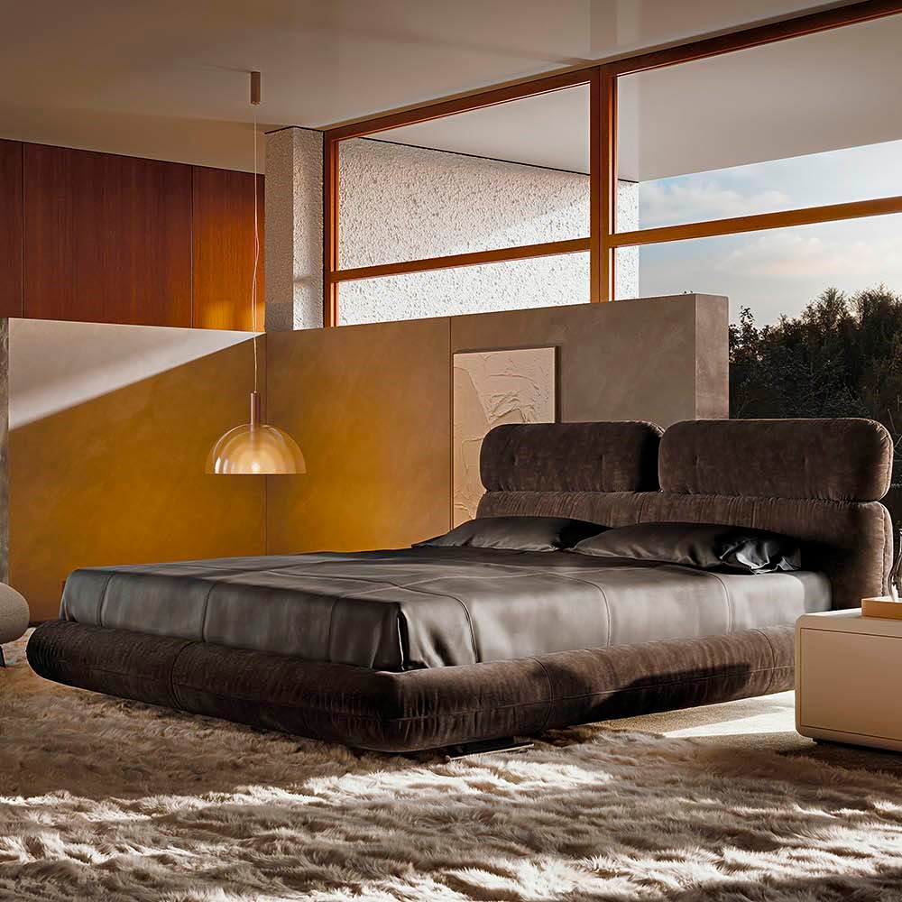Кровать Minotti LIBRA